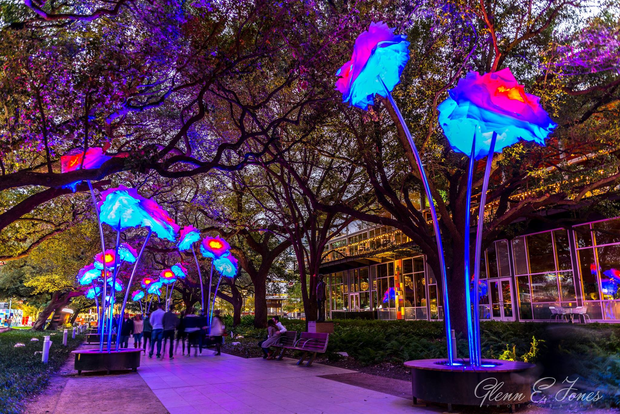 Discovery Green