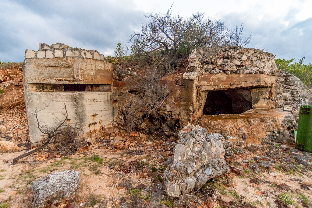 The Cuban Coastline with a Military History