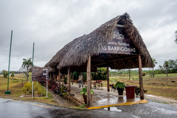 Pay to Park Rest Area