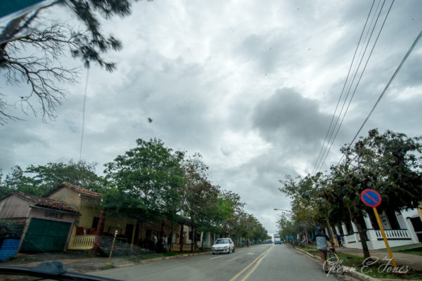 Downtown Vinales