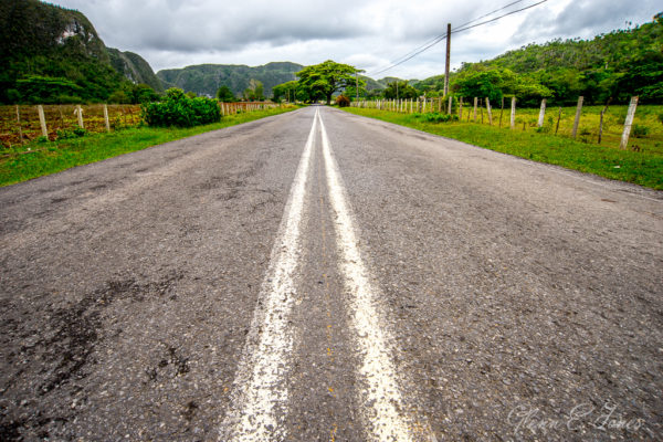 Road to Viñales