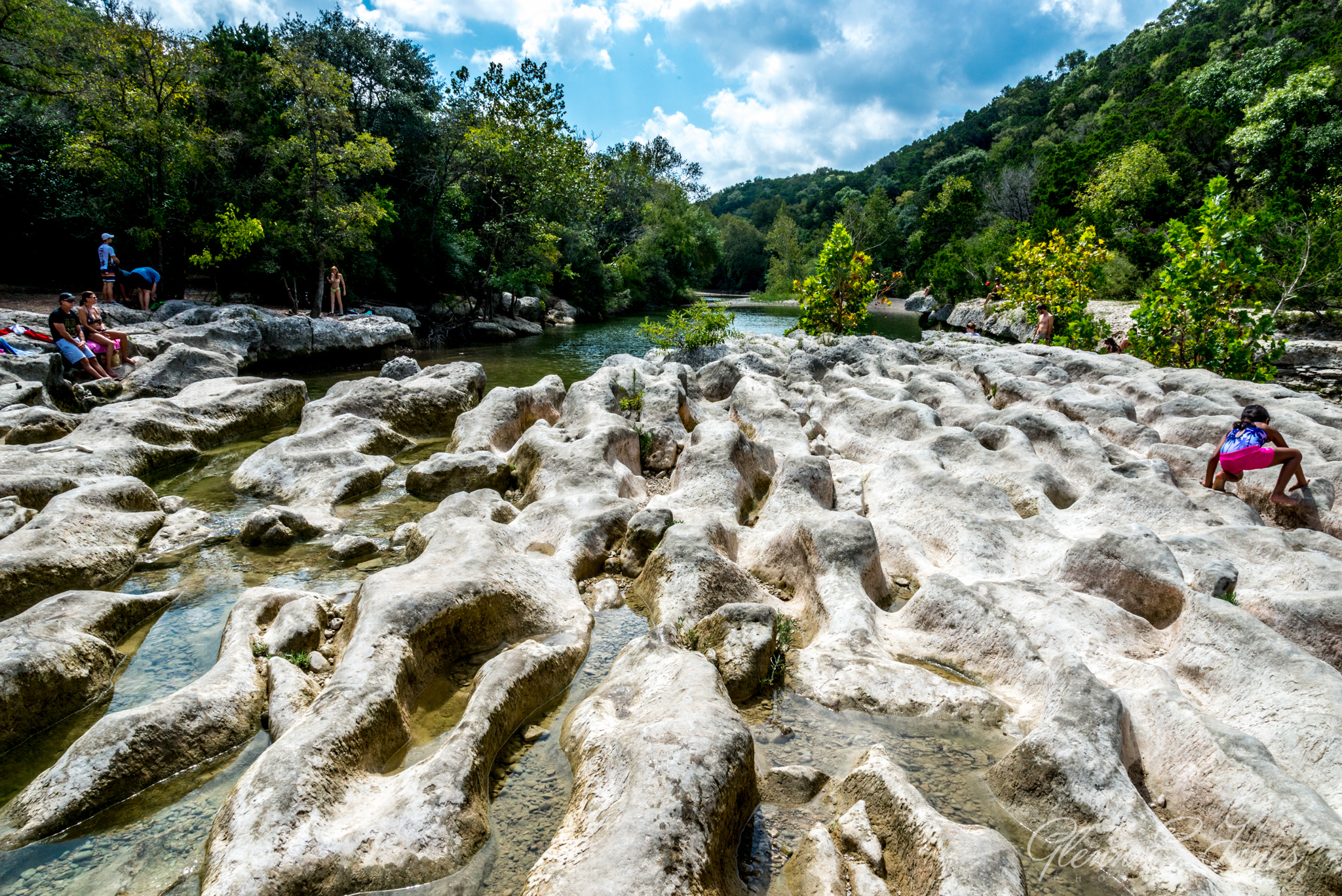 In Search of Sculpture Falls