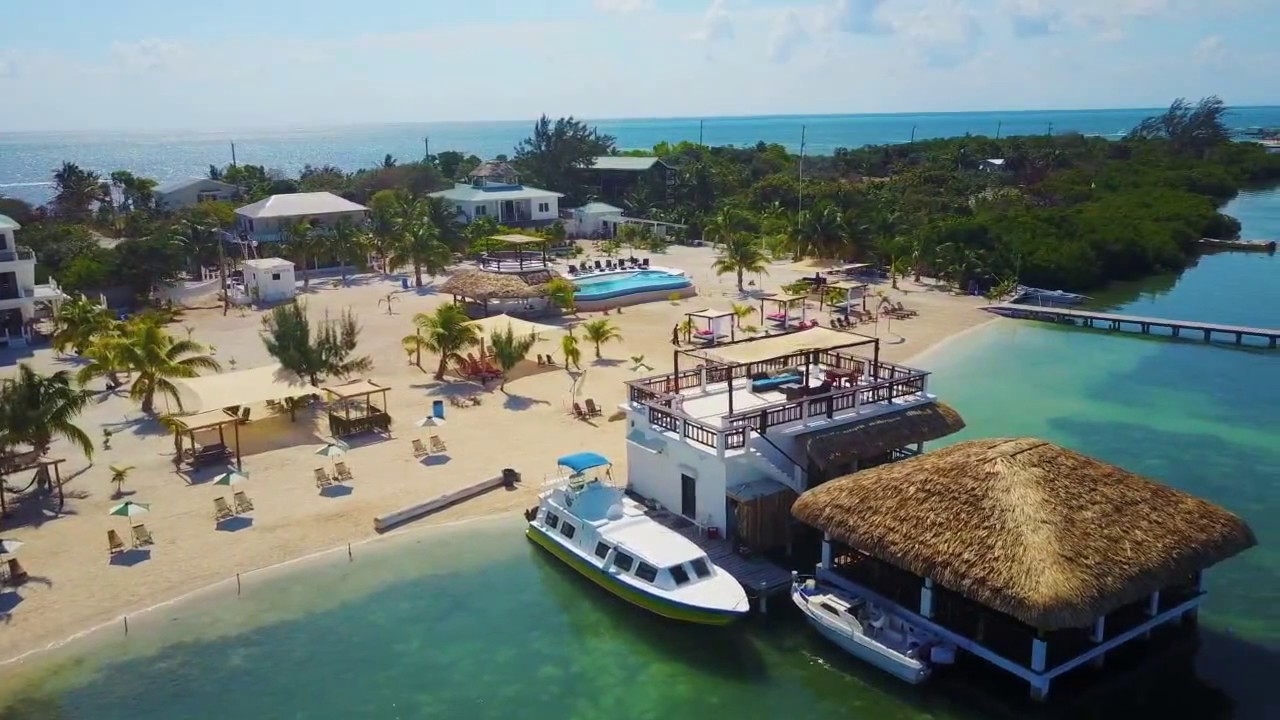 Going Slow in Caye Caulker