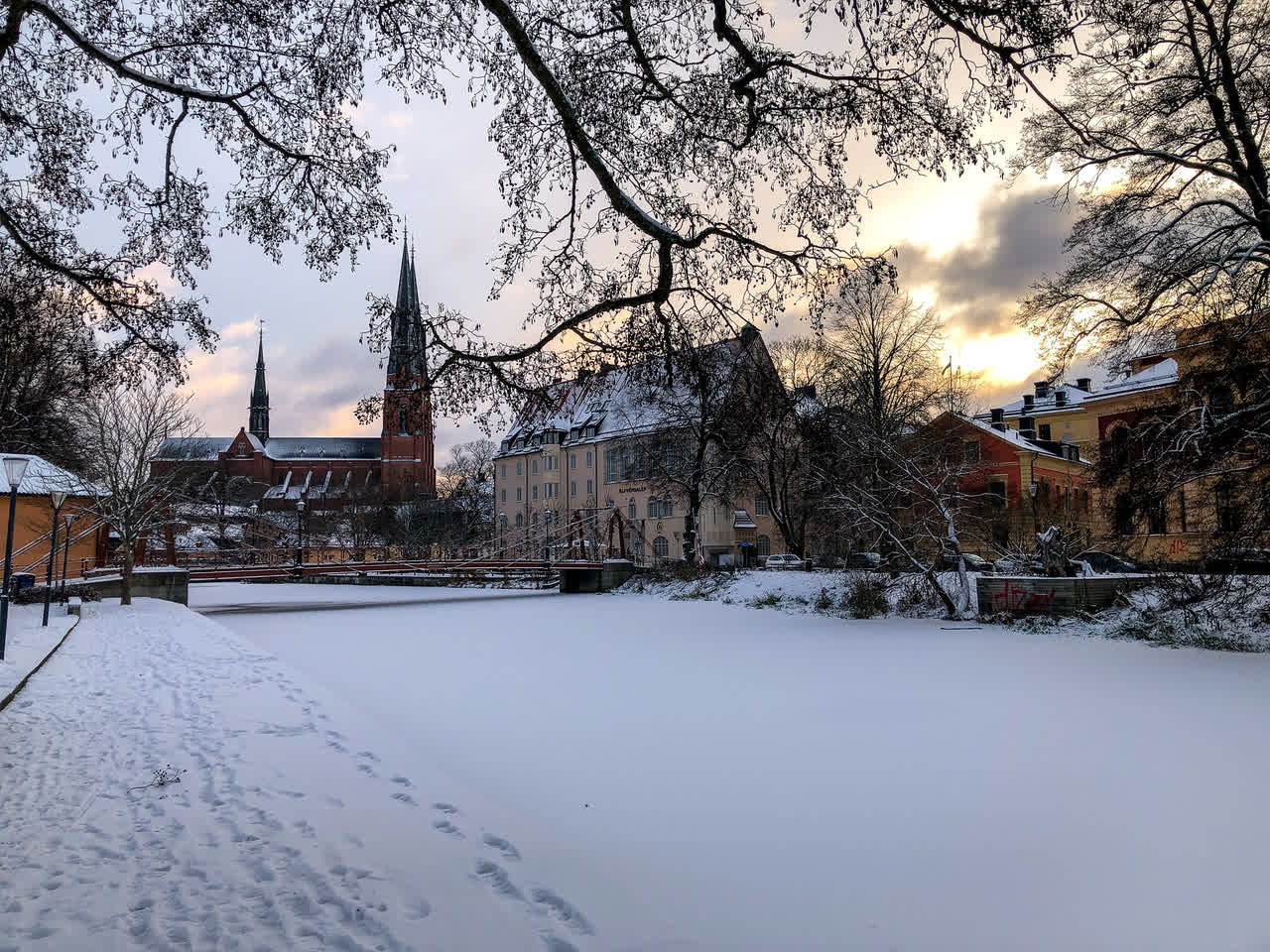 Travel Tales: Sweden